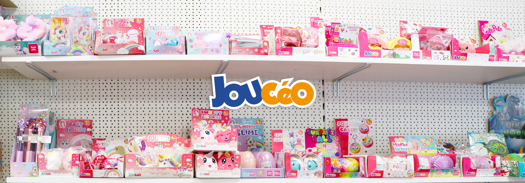 Les marques du groupe NAP