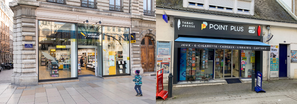 Moderniser mon magasin presse - Groupe NAP