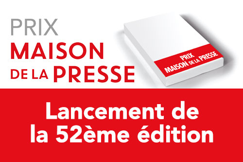 Prix Maison de la Presse