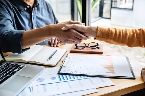 Les groupes NAP et NEODIS se rapprochent