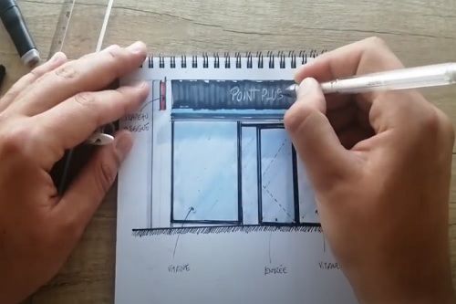 Les coulisses de la conception d’un magasin Point Plus
